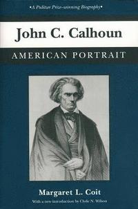 bokomslag John C.Calhoun