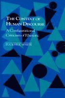 bokomslag Context of Human Discourse