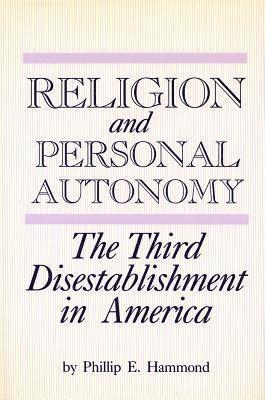 Religion and Personal Autonomy 1