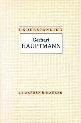 bokomslag Understanding Gerhart Hauptmann