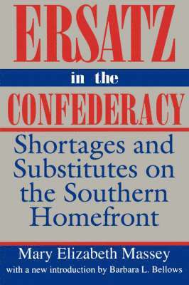 Ersatz in the Confederacy