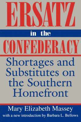 Ersatz in the Confederacy 1