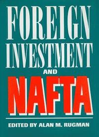bokomslag Foreign Investment and NAFTA