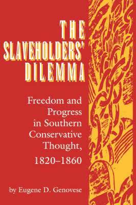 Slaveholder's Dilemma 1