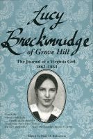 bokomslag Lucy Breckinridge of Grove Hill