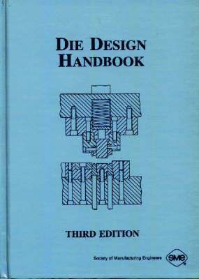 bokomslag Die Design Handbook