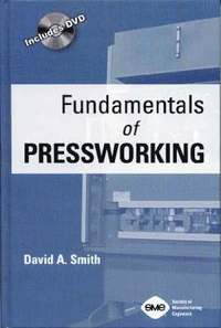 bokomslag Fundamentals of Pressworking