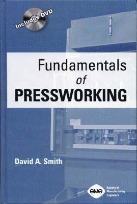bokomslag Fundamentals of Pressworking