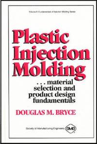 bokomslag Plastic Injection Molding