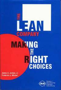 bokomslag The Lean Company