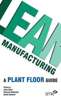 bokomslag Lean Manufacturing