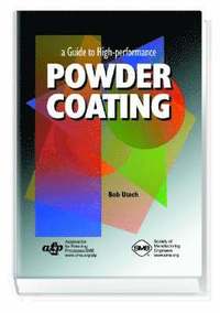 bokomslag Guide to High-Performance Powder Coating