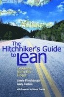 bokomslag The Hitchhiker's Guide to Lean