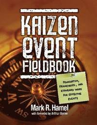 bokomslag Kaizen Event Fieldbook