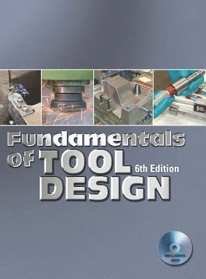 bokomslag Fundamentals of Tool Design