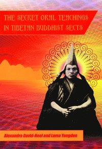 bokomslag Secret Oral Teachings in Tibet