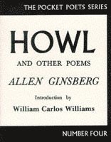 bokomslag Howl and Other Poems