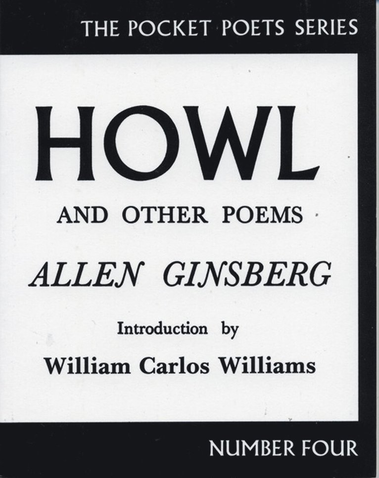 Howl and Other Poems 1