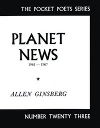 bokomslag Planet News