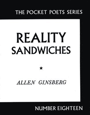 Reality Sandwiches 1