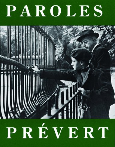 Jacques Prévert - Paroles, Häftad