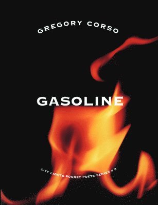 Gregory Corso - Gasoline, Häftad