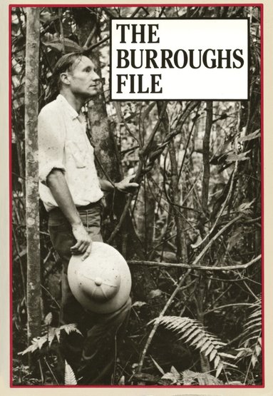 William S. Burroughs - Burroughs File, Häftad