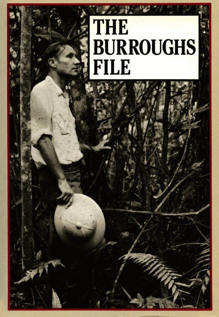 Burroughs File