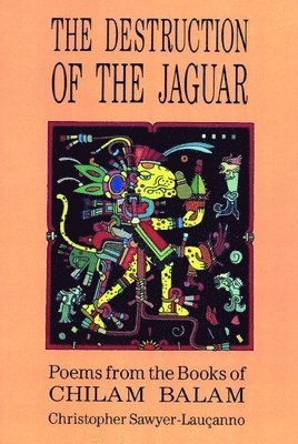 bokomslag Destruction Of The Jaguar