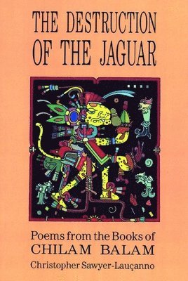 bokomslag Destruction of the Jaguar