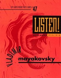 bokomslag Listen! Early Poems