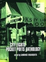 bokomslag City Lights Pocket Poets Anthology