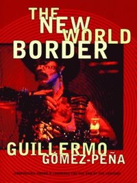 bokomslag The New World Border