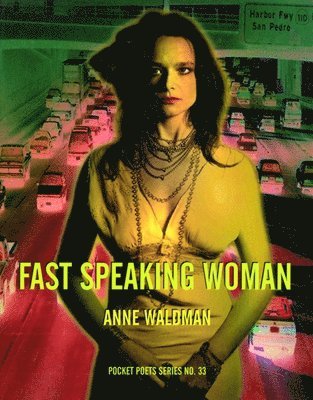 Fast Speaking Woman 1