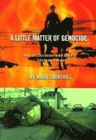 bokomslag A Little Matter of Genocide