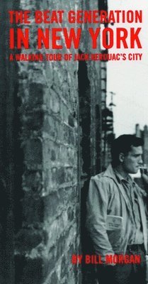 bokomslag Beat Generation in New York