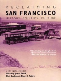 bokomslag Reclaiming San Francisco