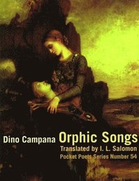 bokomslag Orphic Songs