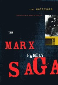 bokomslag The Marx Family Saga
