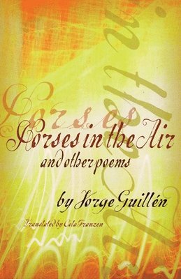 Horses In The Air And Other Poems 1