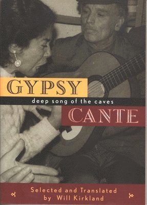 bokomslag Gypsy Cante