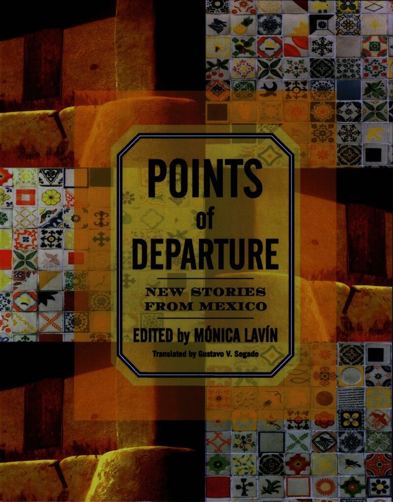 Points of Departure