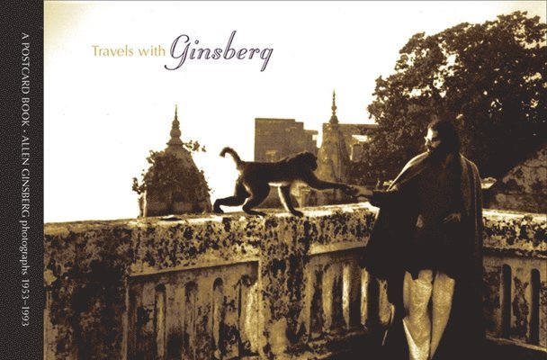 Travels with Ginsberg, Häftad