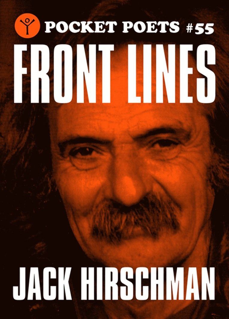 Jack Hirschman - Front Lines, Häftad