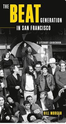 bokomslag The Beat Generation in San Francisco