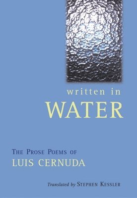 Written In Water 1