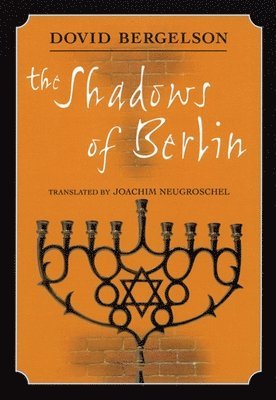 Dovid Bergelson - Shadows of Berlin, Häftad