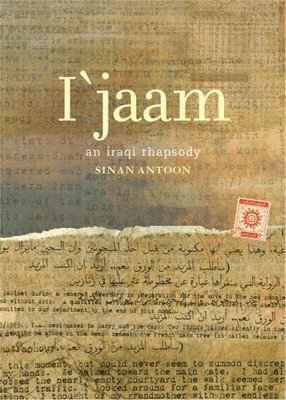Sinan Antoon - I'jaam, Häftad