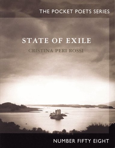 Cristina Peri Rossi - State of Exile, Häftad