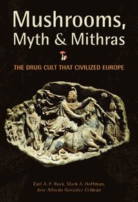 bokomslag Mushrooms, Myths and Mithras